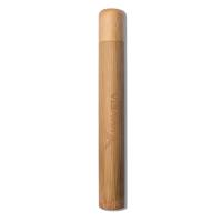 Bambu Diş Fırçası Kabı