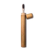 Bambu Diş Fırçası Kabı