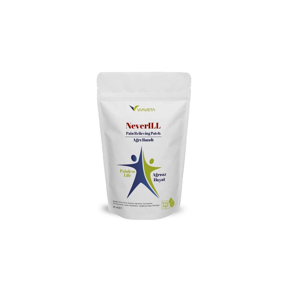 NeverILL - Ağrı Bandı