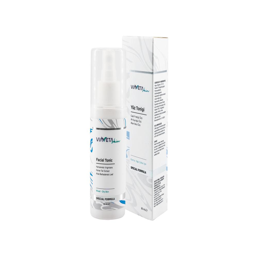 Face Tonic | Dry and Normal Skin | 80 ML