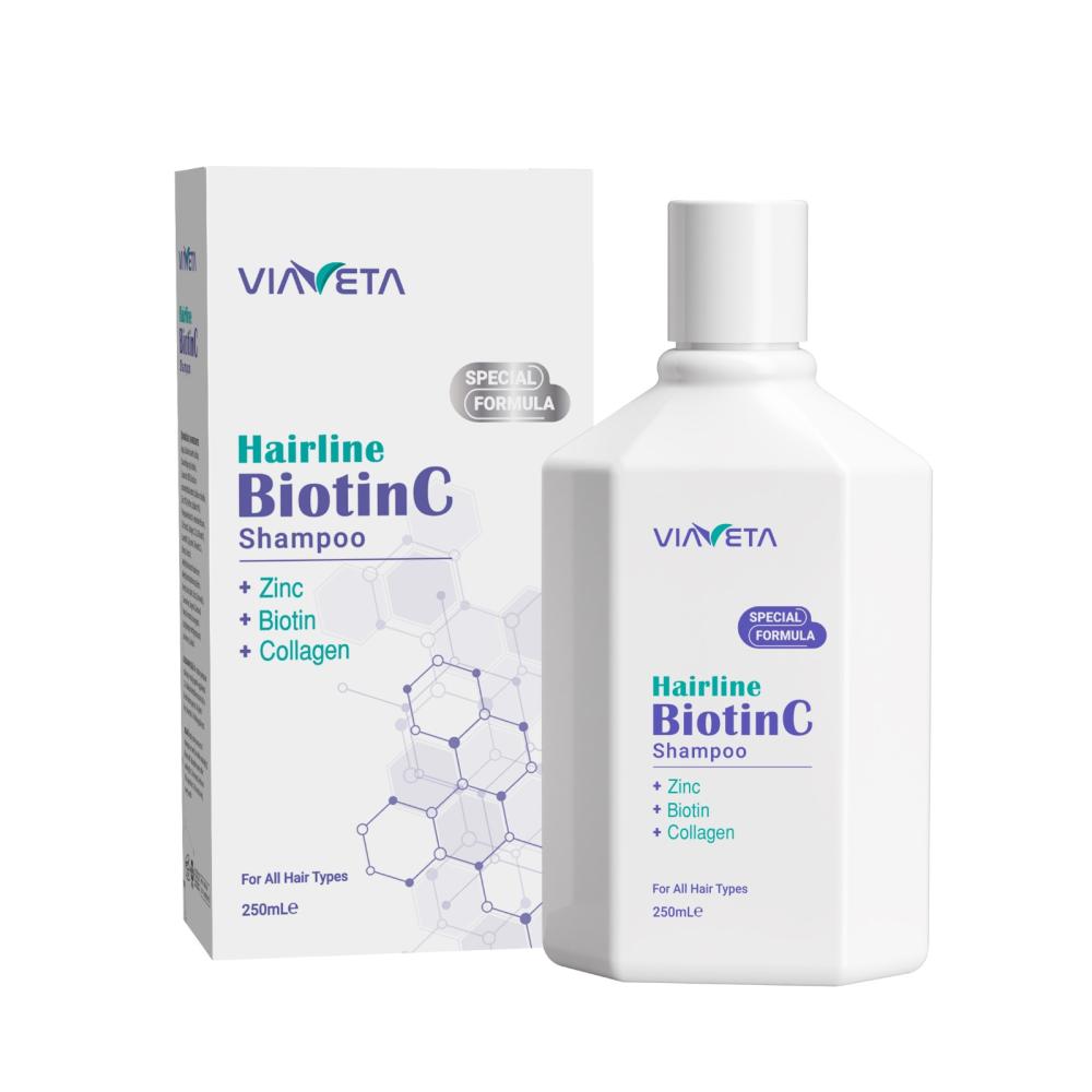 BiotinC Şampuan | 250 ml