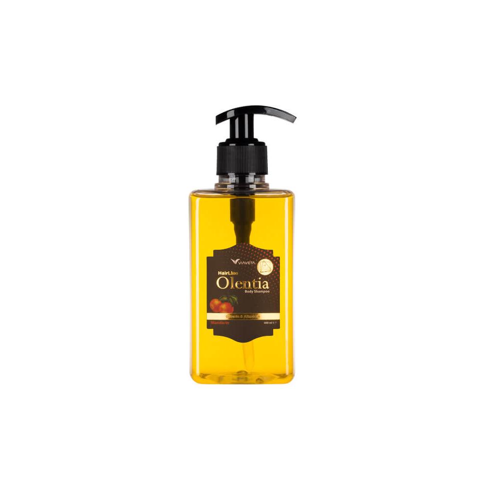 HairLine Olentia Shower Gel | Mandarin | 400 ml