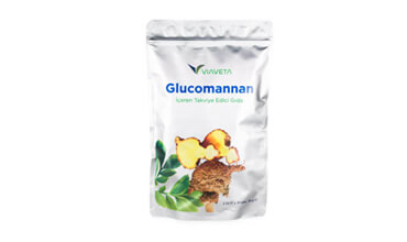 glucomannan